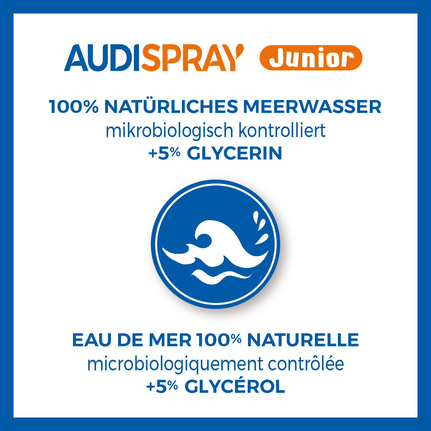 AUDISPRAY Junior Hygiène des oreilles, image 5 sur 5