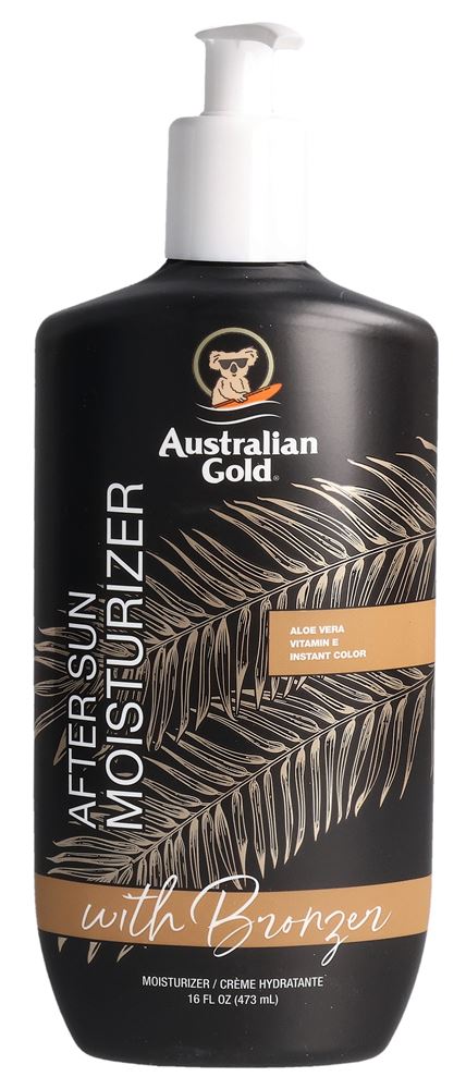 AUSTRALIAN GOLD aftersun moisturizer