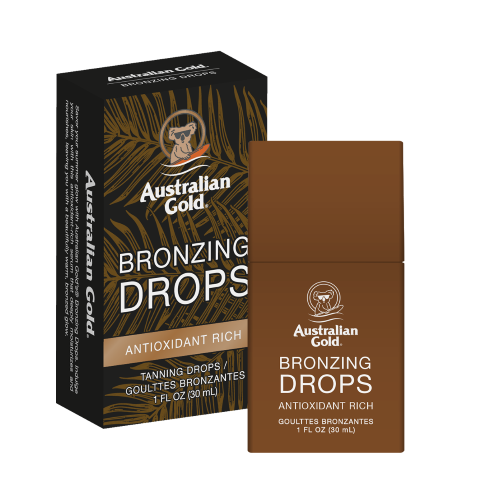 AUSTRALIAN GOLD Bronzing Drops