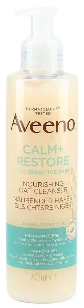 AVEENO Calm+Restore Gesichtsreiniger