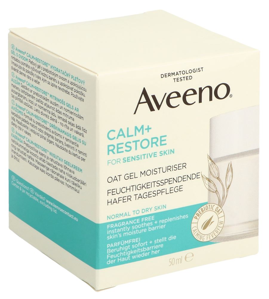 AVEENO Calm+Restore soin de jour