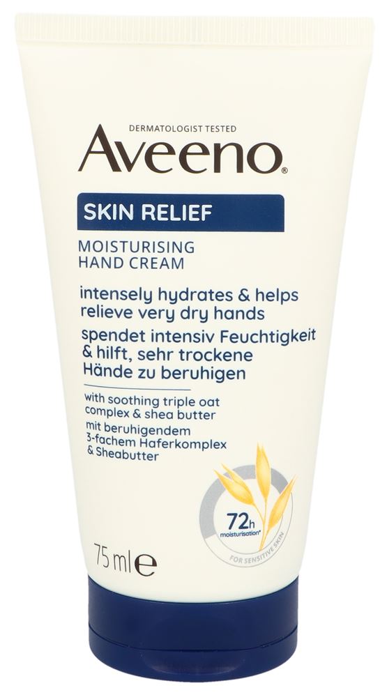 AVEENO Skin Relief crème pour les mains