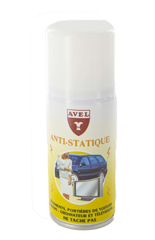 AVEL Antistatik Spray, Hauptbild