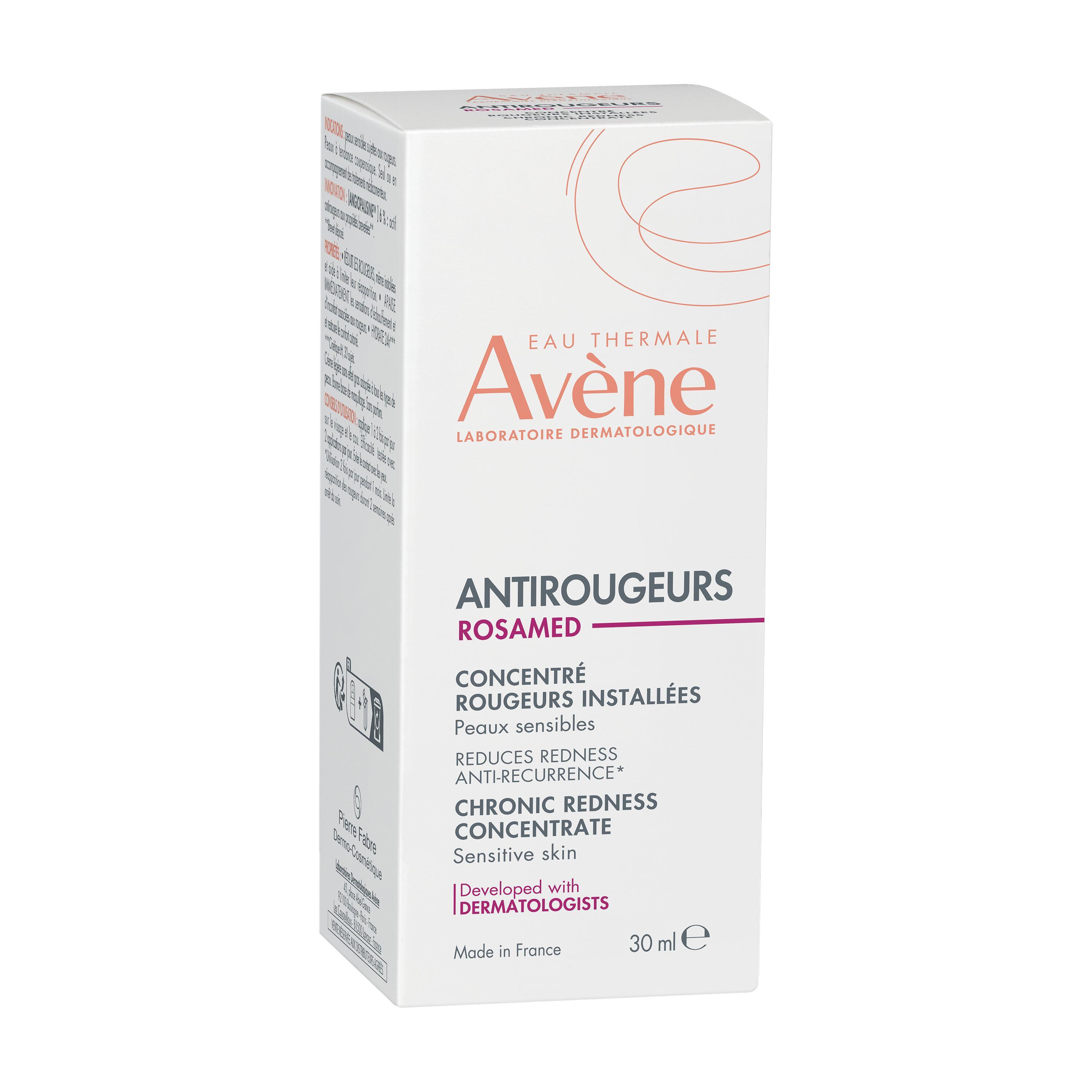 AVENE Antirougeurs Rosamed Konzentrat, Bild 2 von 4