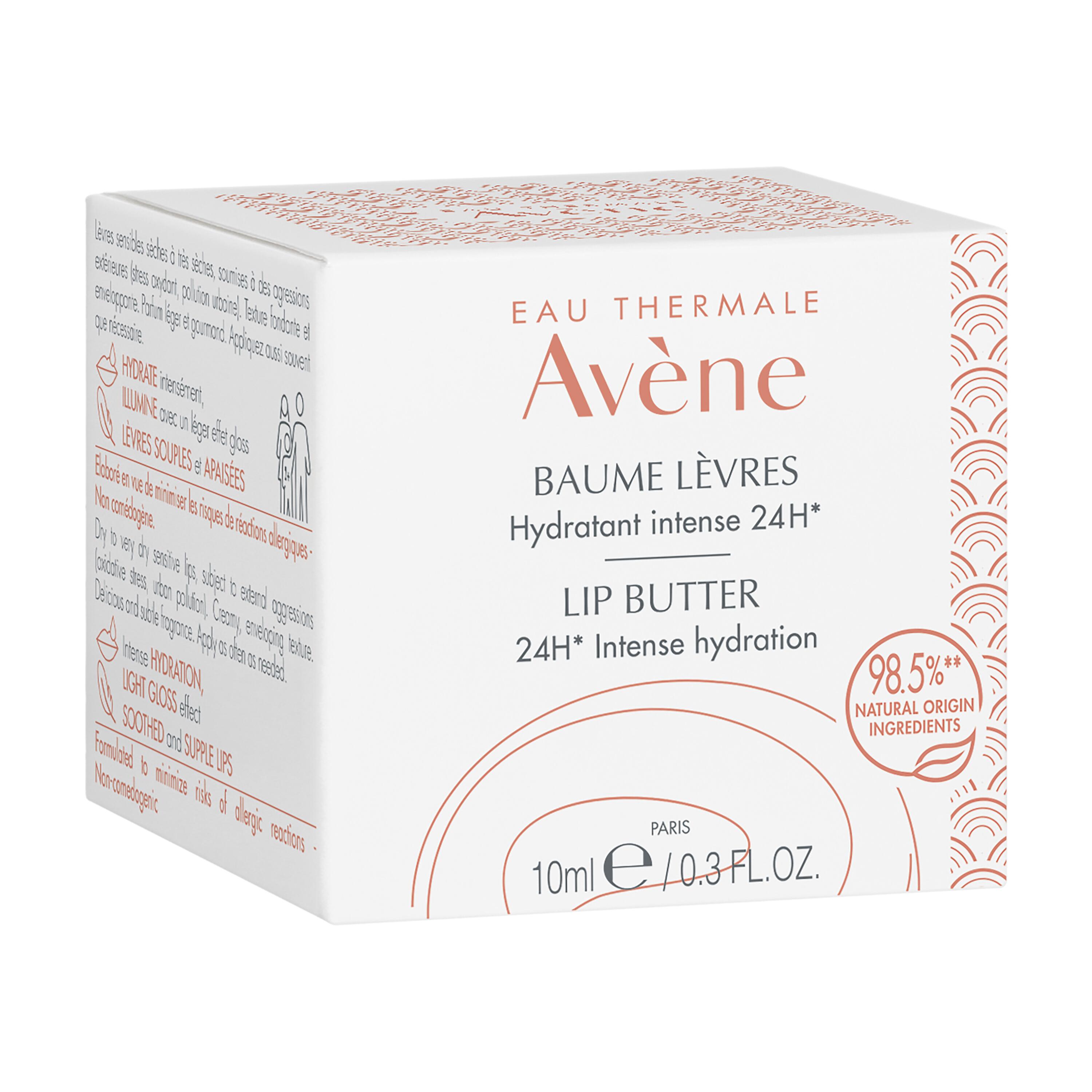 AVENE Baume lèvres hydratation intense, image 3 sur 4