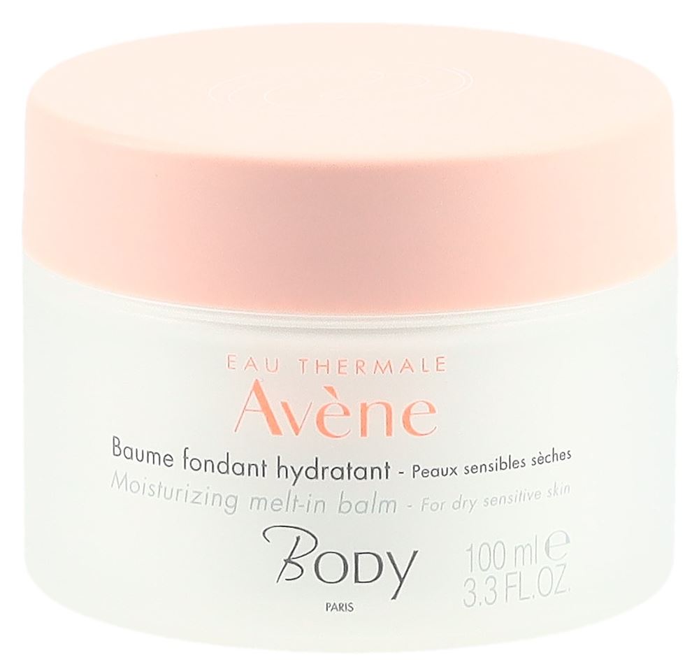 AVENE BODY Baume fondant