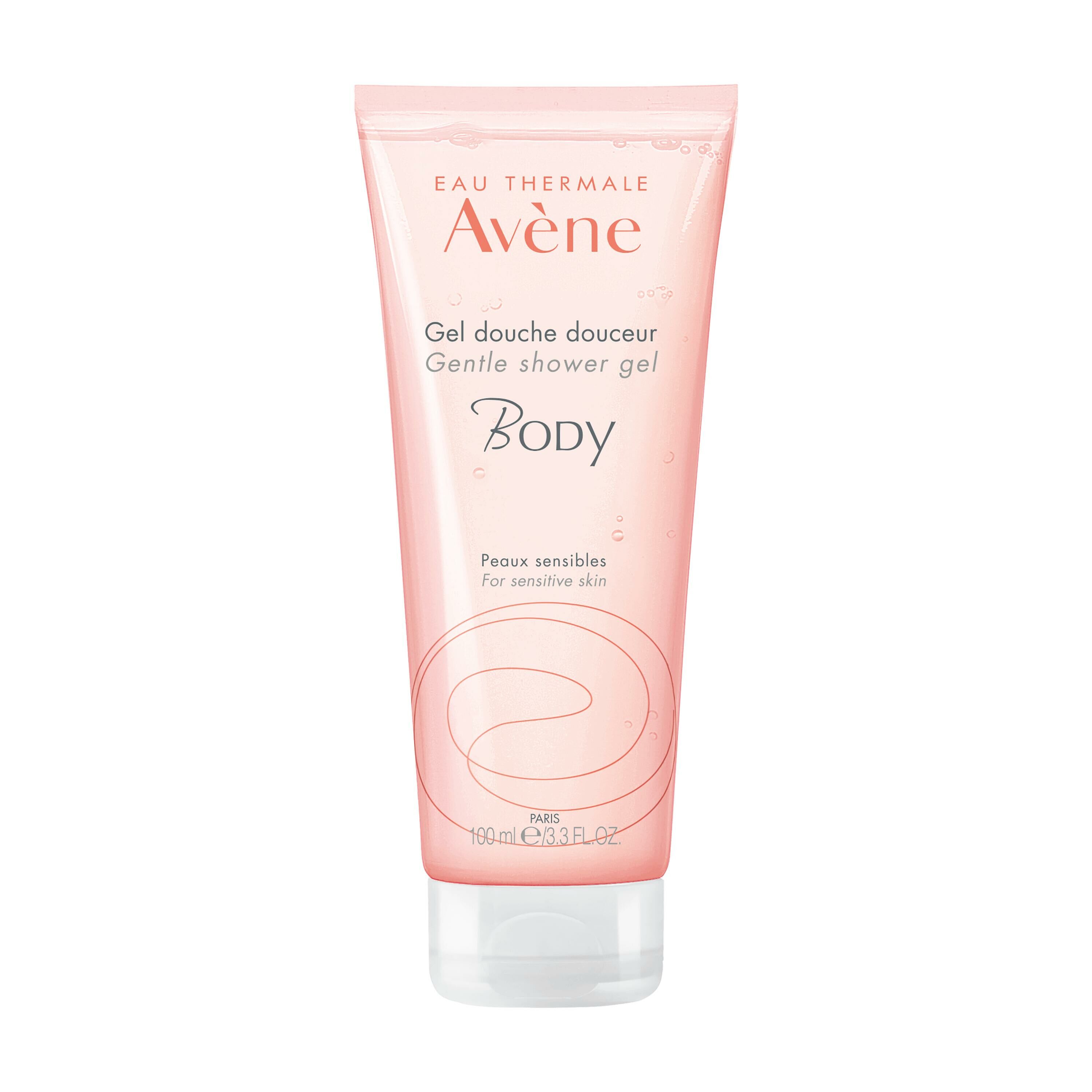 AVENE BODY Gel douche douceur