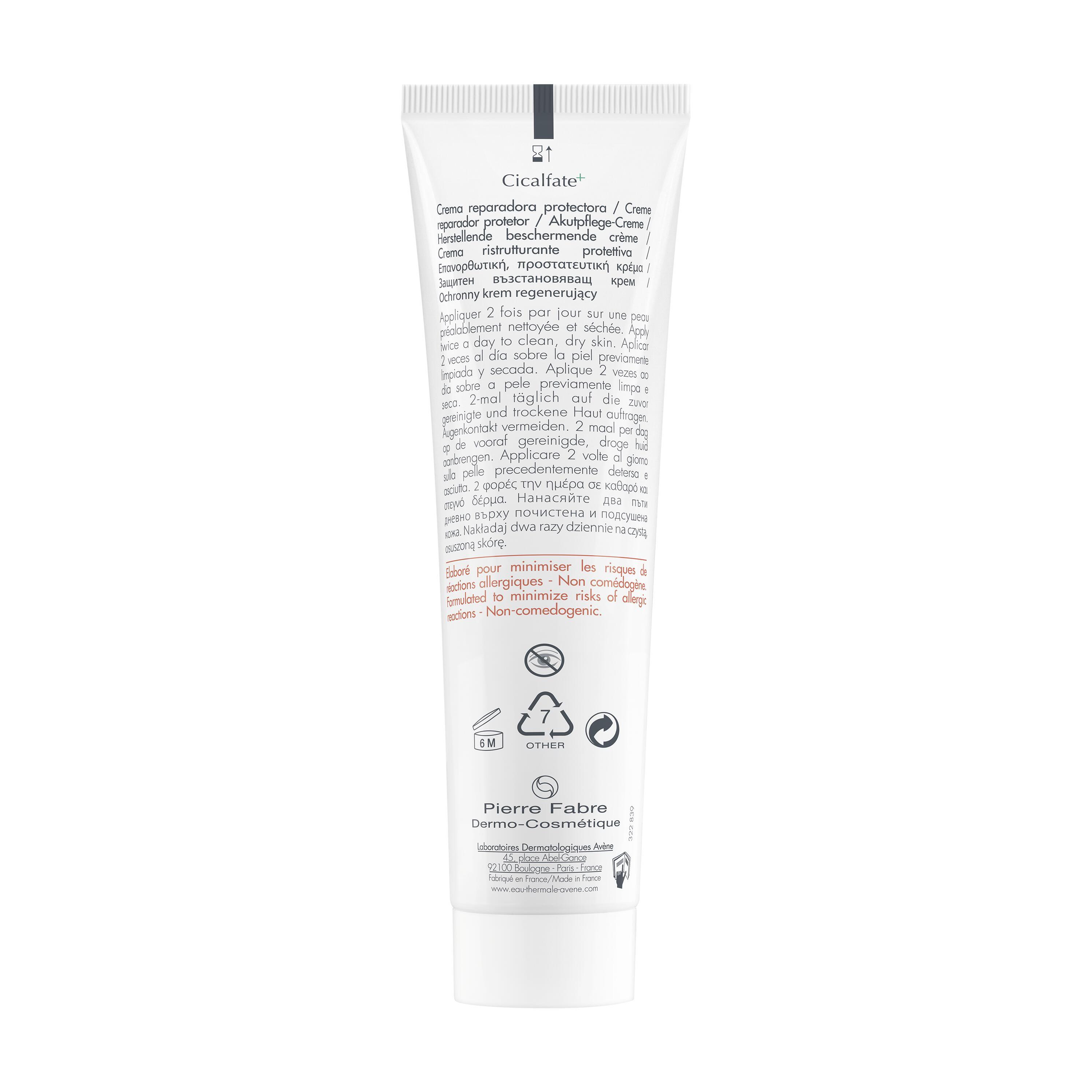 AVENE Cicalfate+ crème, image 2 sur 5