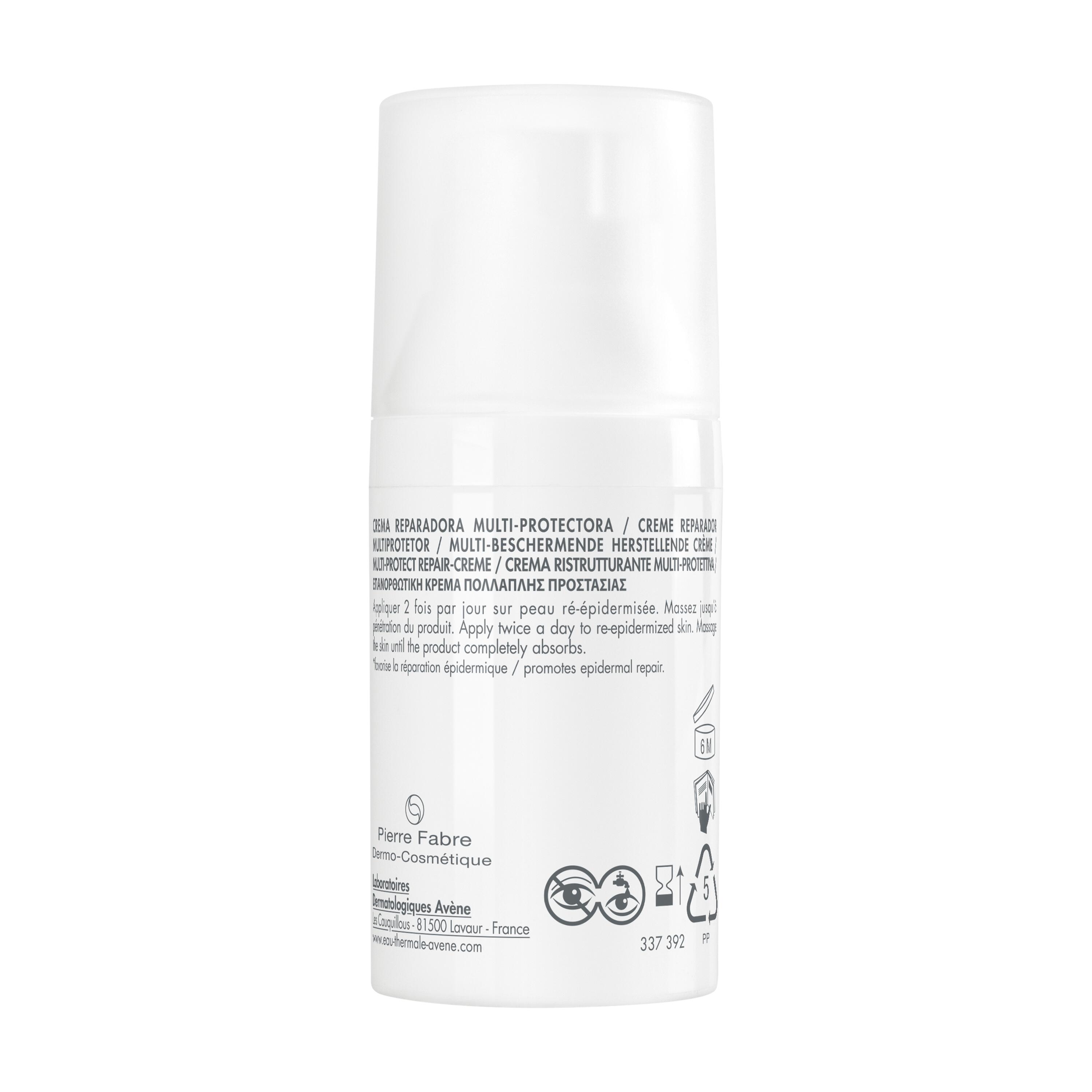 AVENE Cicalfate+ Crème réparatrice multi-protectrice, image 2 sur 4