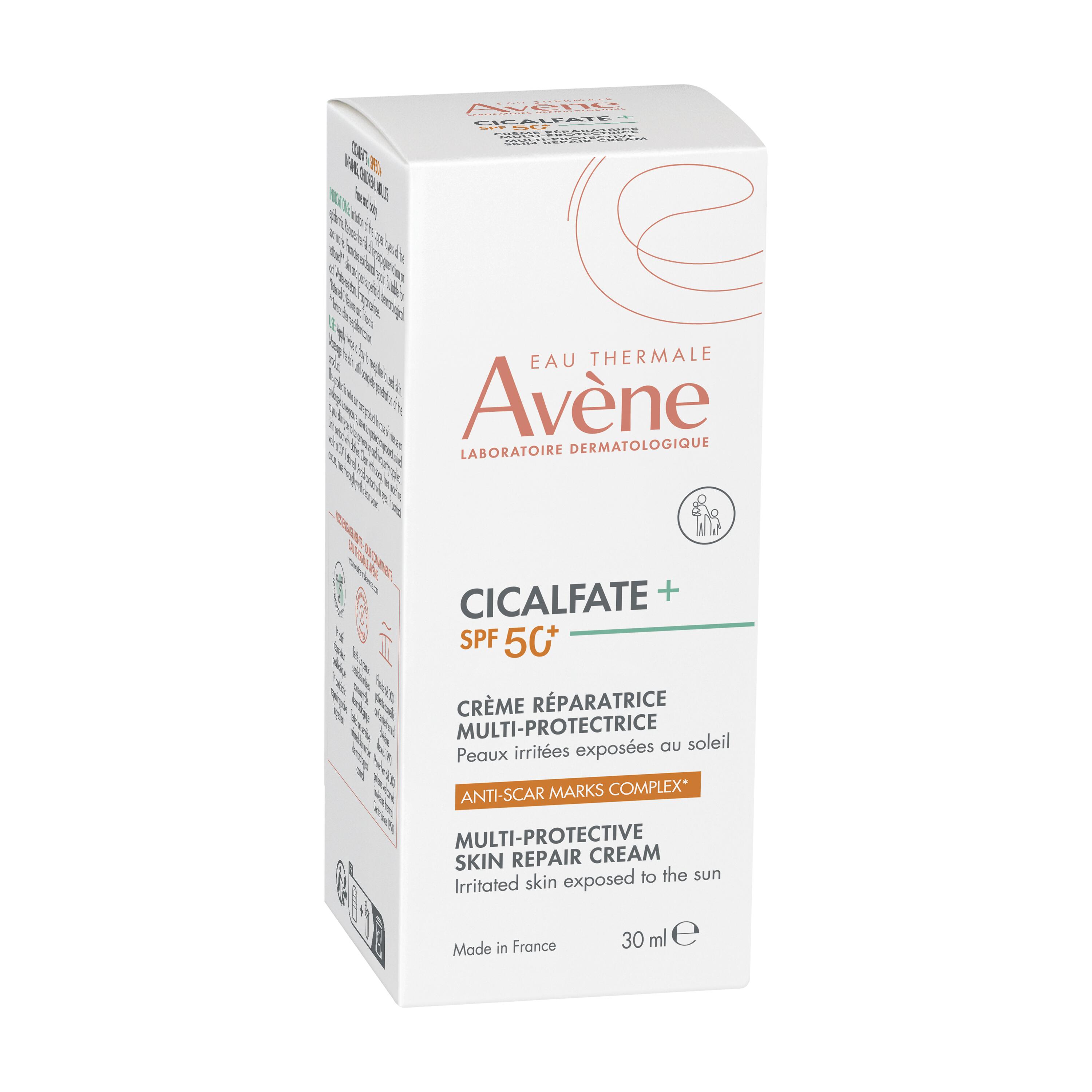 AVENE Cicalfate+ Crème réparatrice multi-protectrice, image 3 sur 4