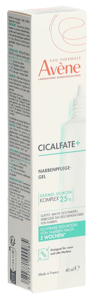 AVENE Cicalfate+ gel cicatrice remodelant