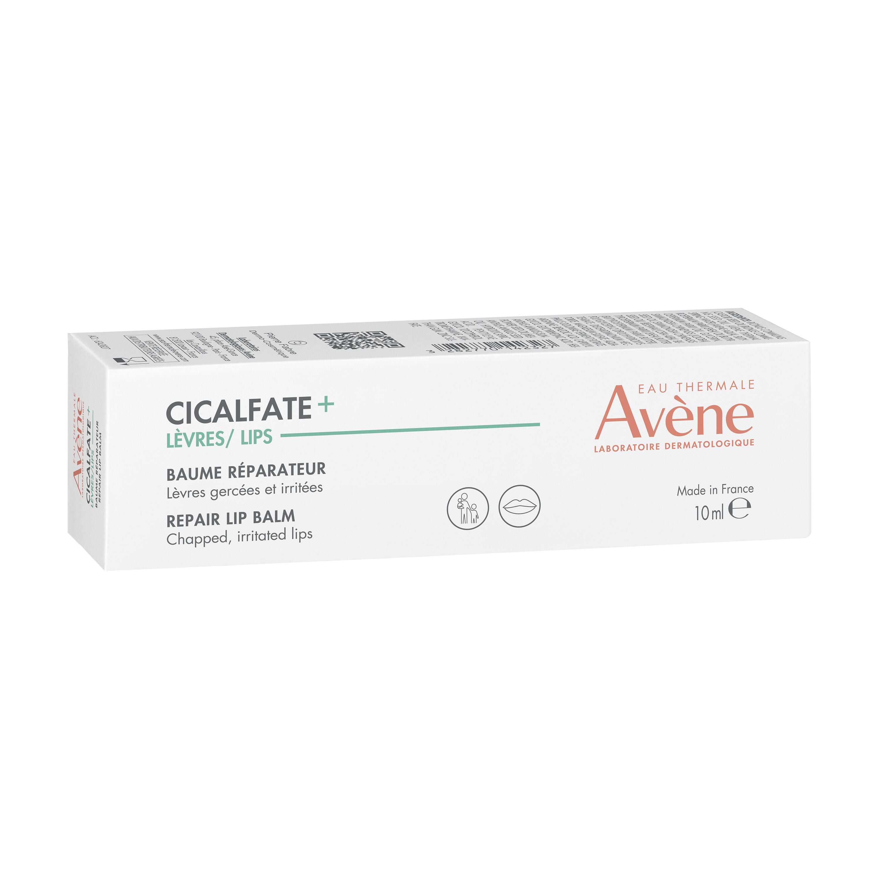 AVENE Cicalfate+ Repair-Lippenbalsam, Bild 4 von 4