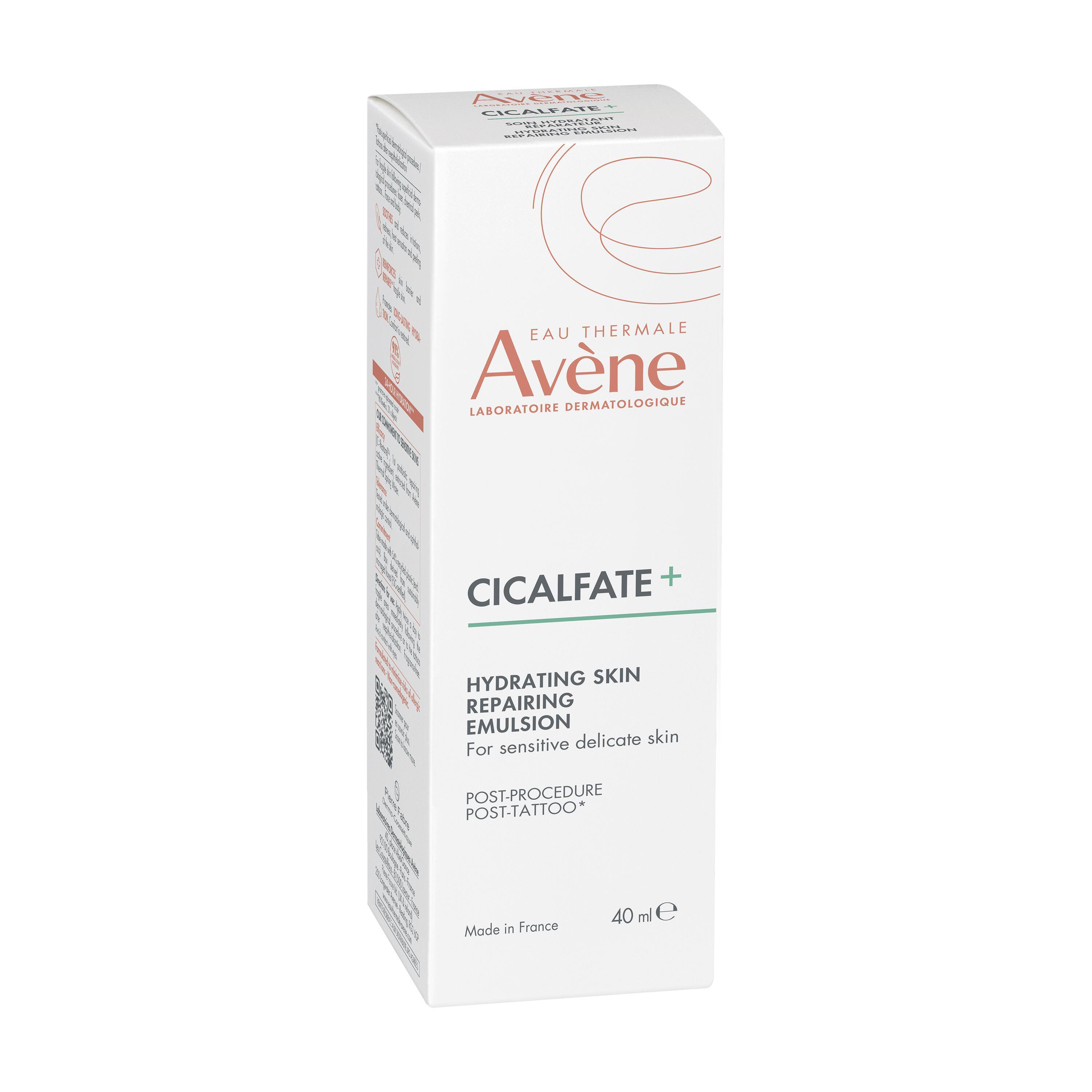 AVENE Cicalfate+ soin hydratant restaurateur, image 2 sur 4