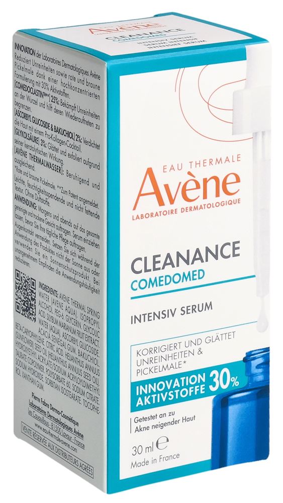 AVENE Cleanance Comedomed Intensiv Serum
