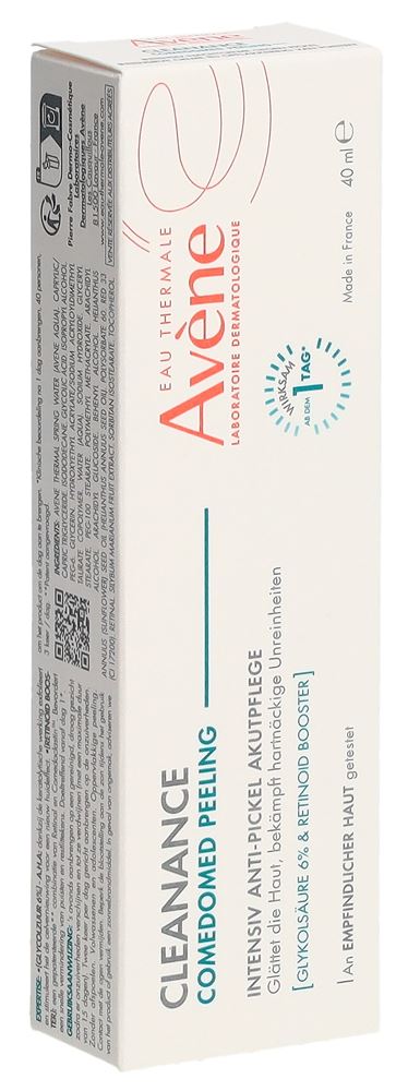 AVENE Cleanance Comedomed Peeling Creme