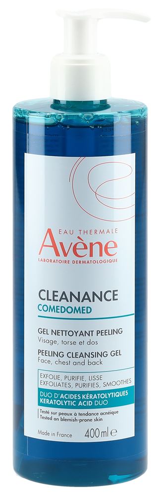 AVENE Cleanance Comedomed Peeling Gel