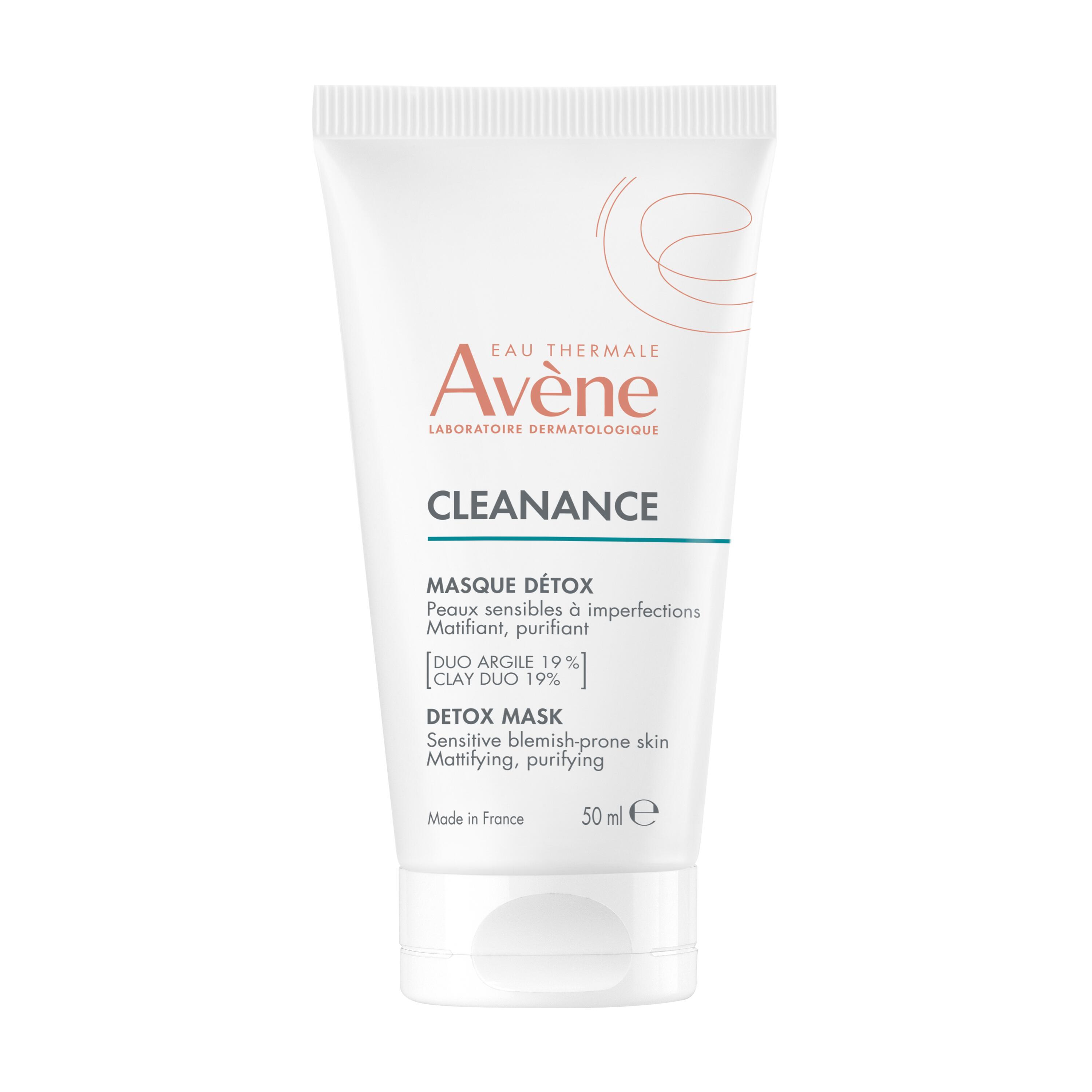 AVENE Cleanance Detox Maske, Hauptbild