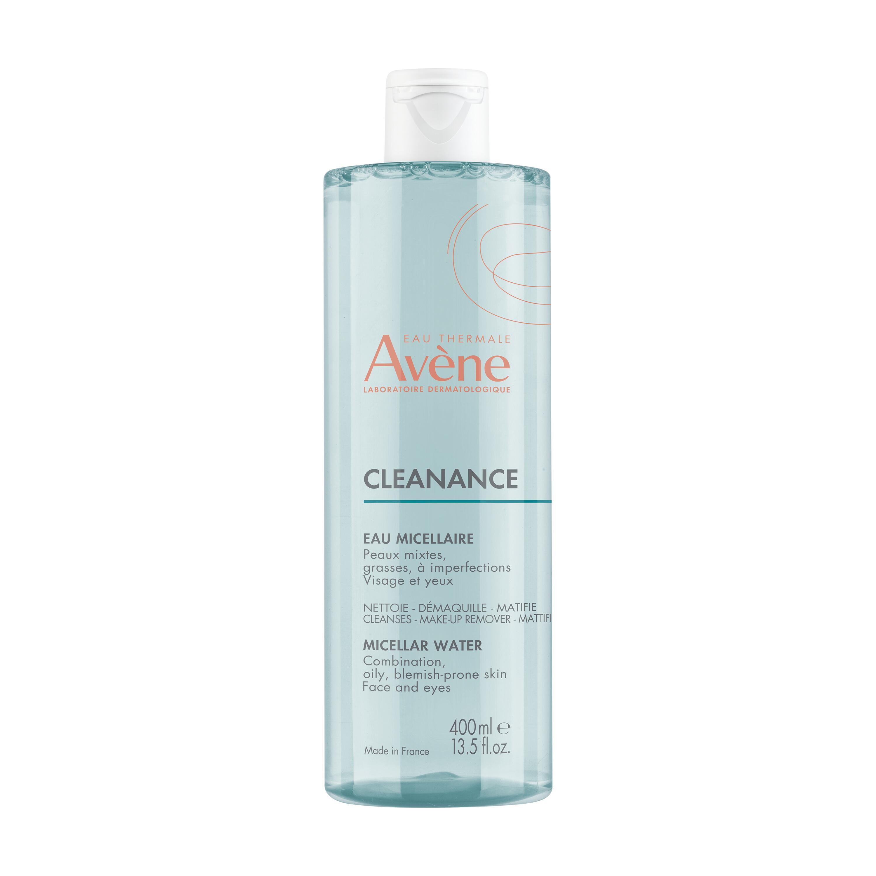 AVENE Cleanance eau micellaire, image principale