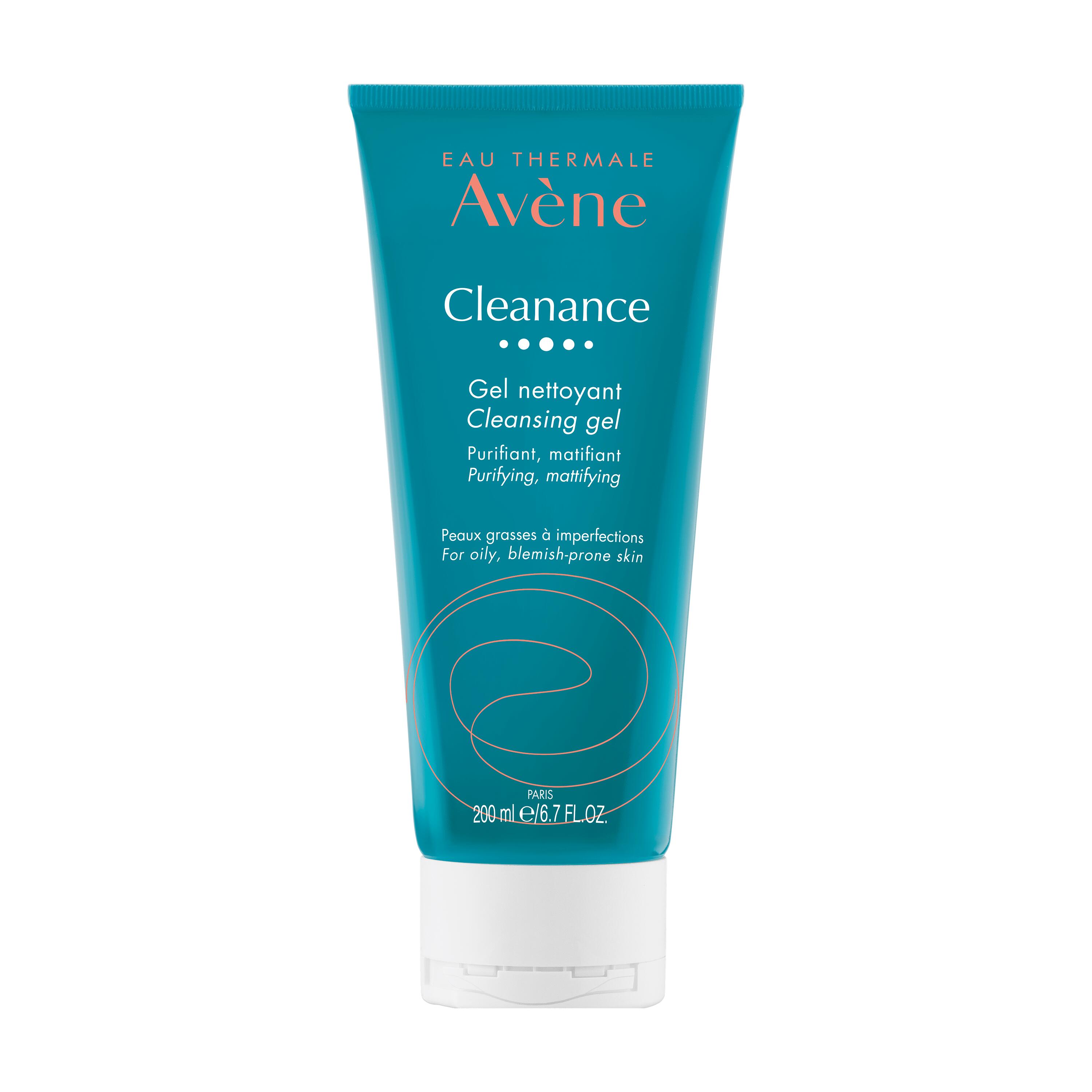 AVENE Cleanance gel nettoyant, image principale