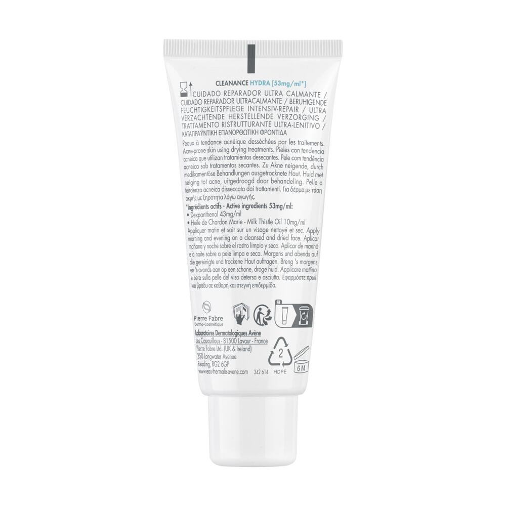 AVENE Cleanance HYDRA Creme, Bild 2 von 6