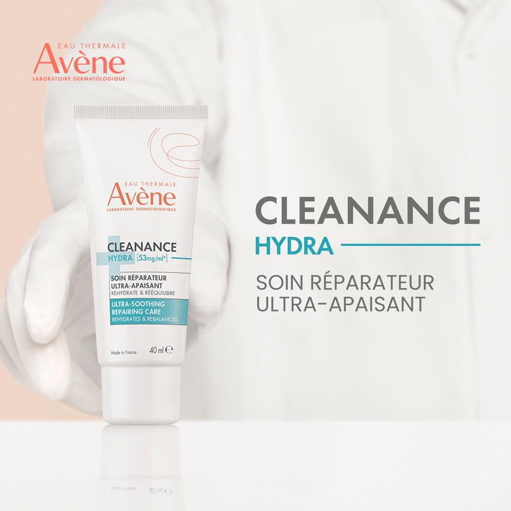 AVENE Cleanance HYDRA Creme, Bild 4 von 6