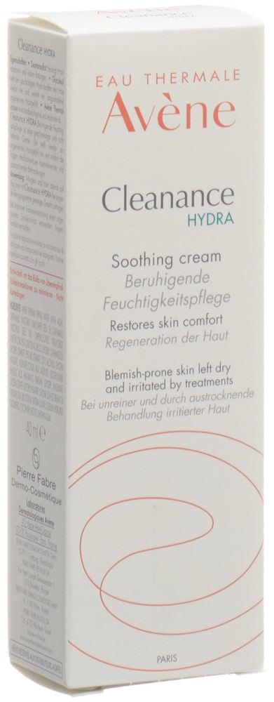 AVENE Cleanance HYDRA Creme