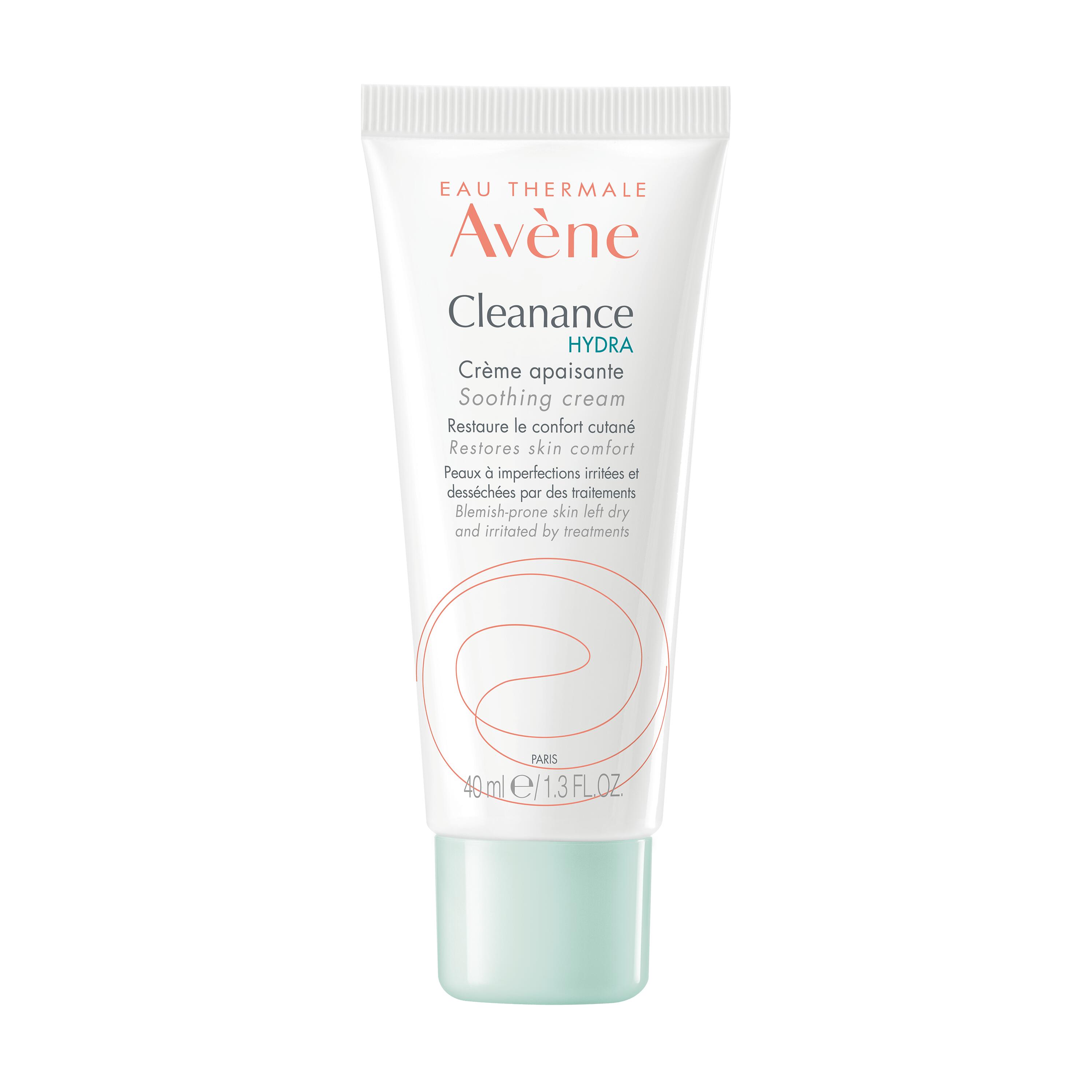 AVENE cleanance HYDRA crème