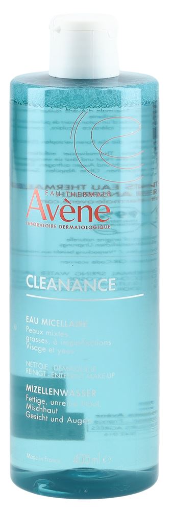 AVENE Cleanance Mizellenwasser