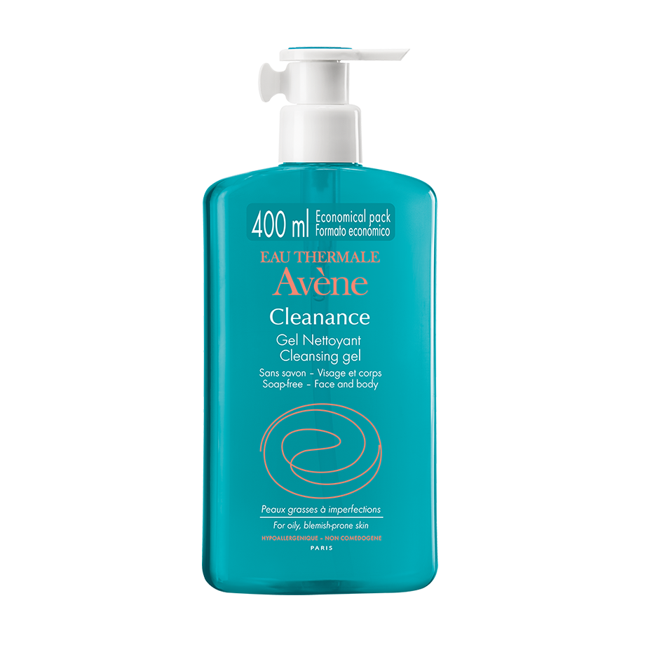 AVENE Cleanance Reinigungsgel, Hauptbild