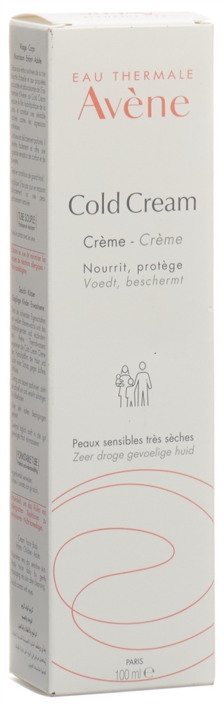 AVENE Cold Cream, Bild 2 von 3