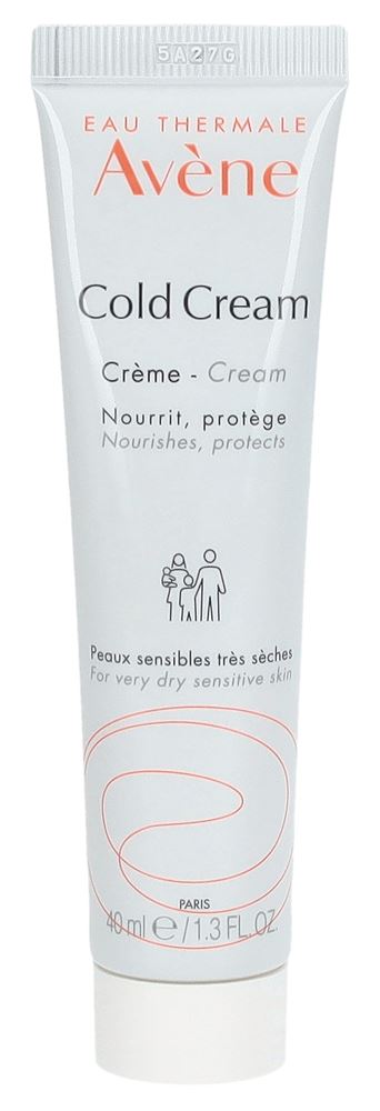 AVENE Cold Cream, image 2 sur 5