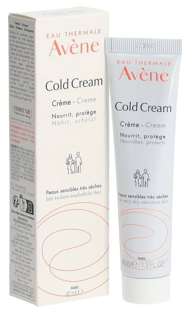 AVENE Cold Cream, image 4 sur 5