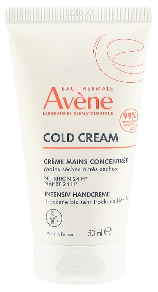 AVENE Cold Cream crème mains concentrée