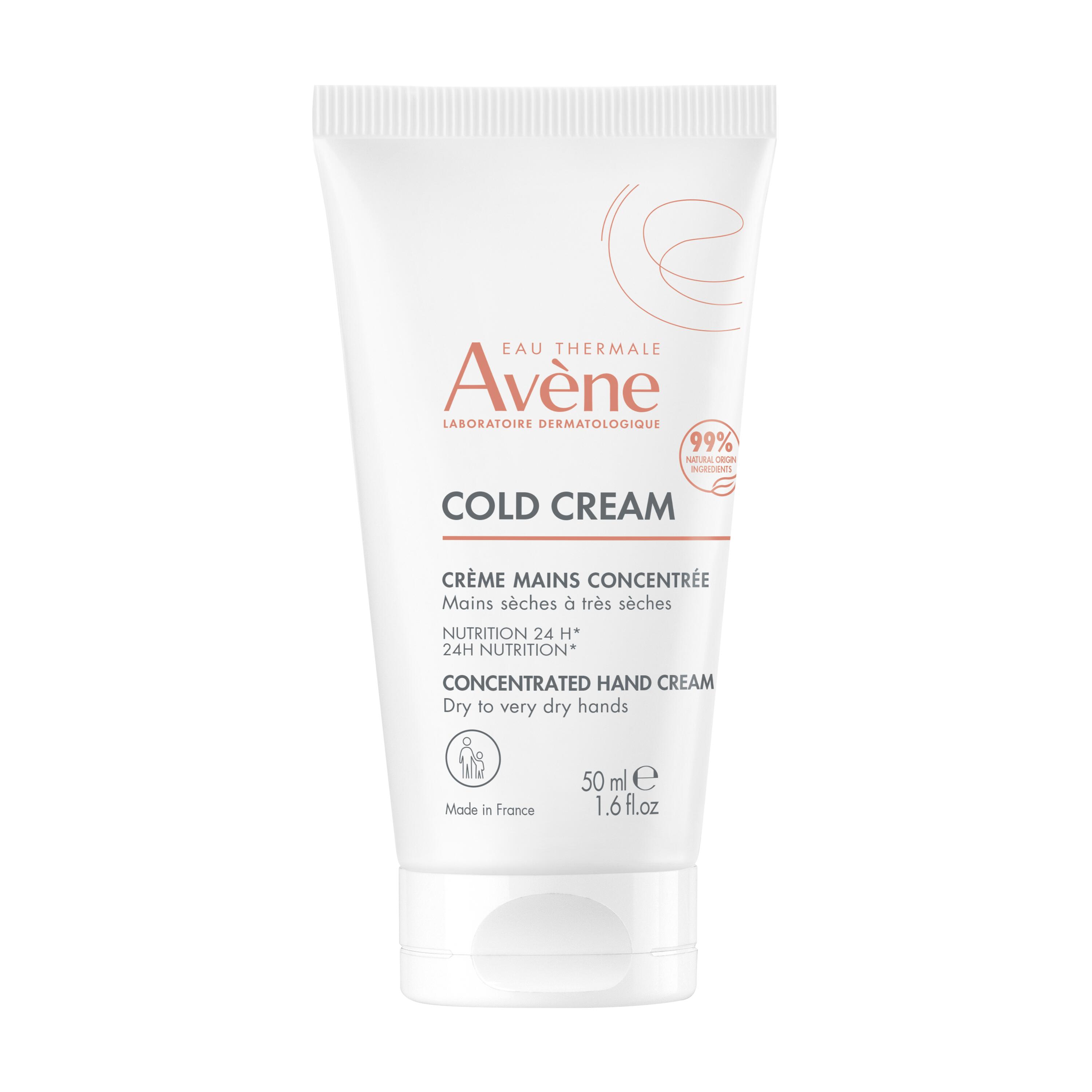 AVENE Cold Cream Intensiv-Handcreme