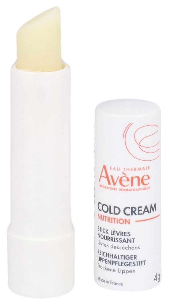 AVENE Cold Cream Nutrition stick lèvres nourrissant
