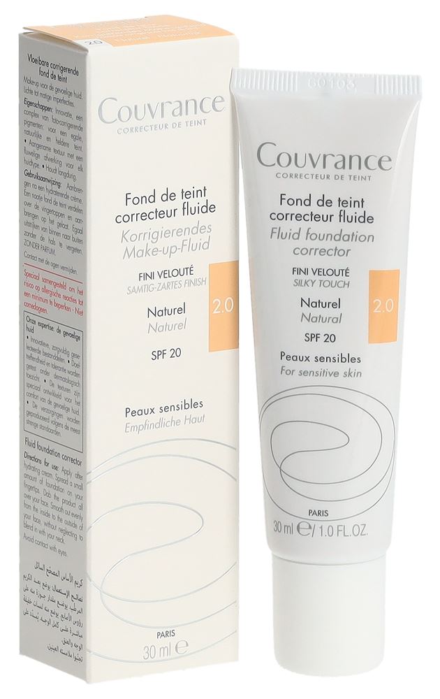 AVENE Couvrance Fluid, Bild 2 von 6
