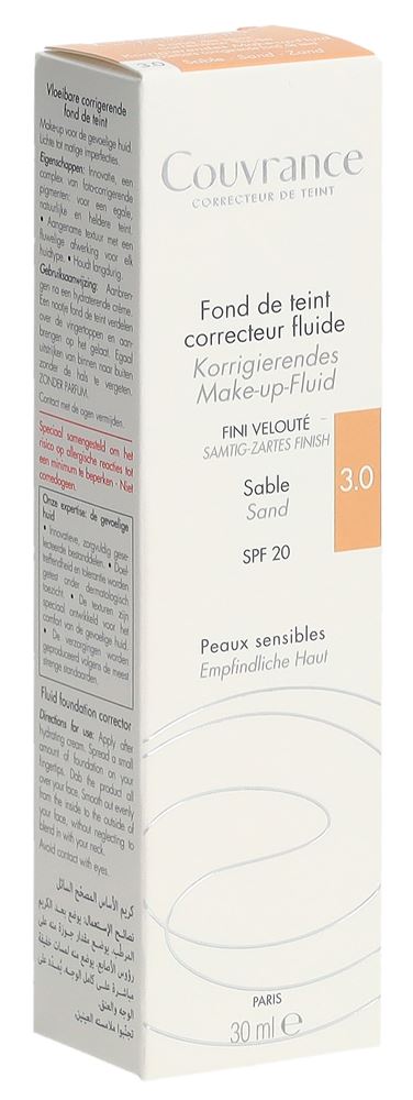 AVENE Couvrance Fluid
