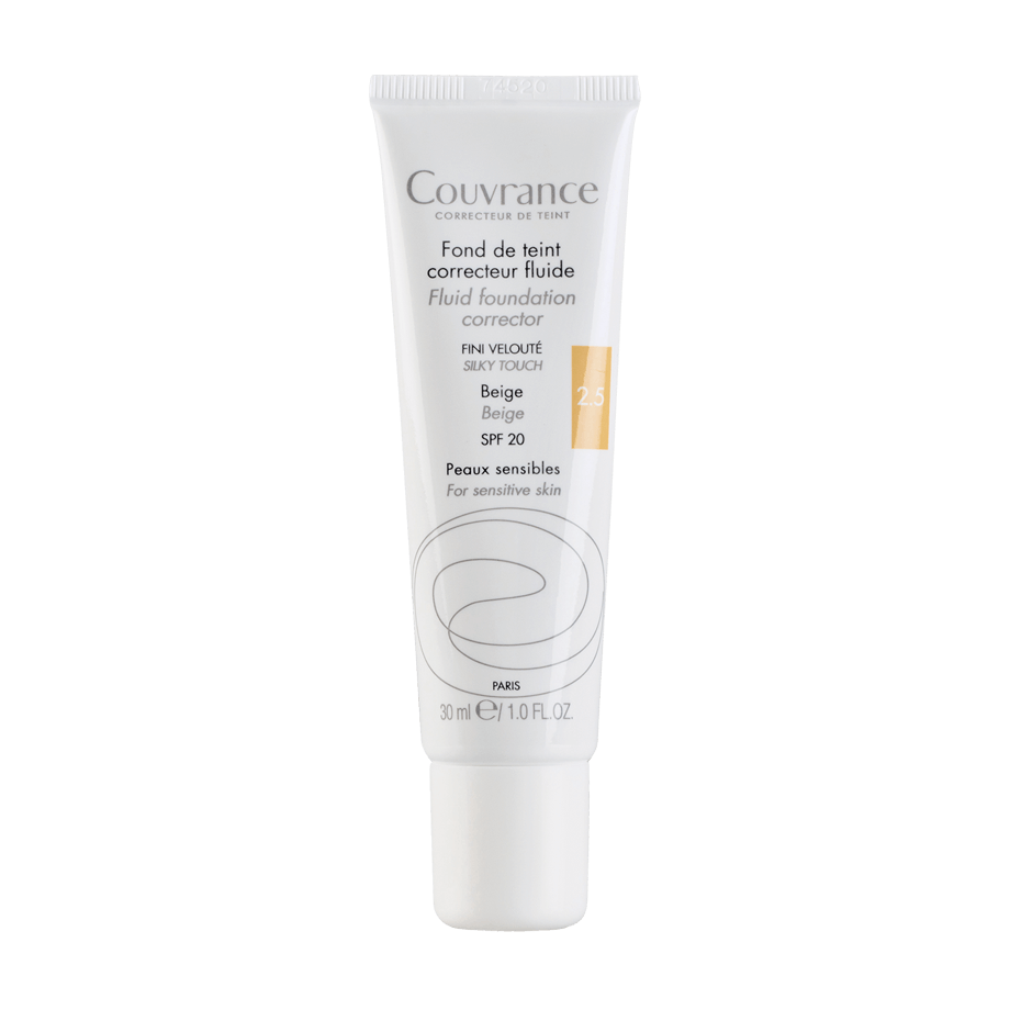 AVENE Couvrance fluide