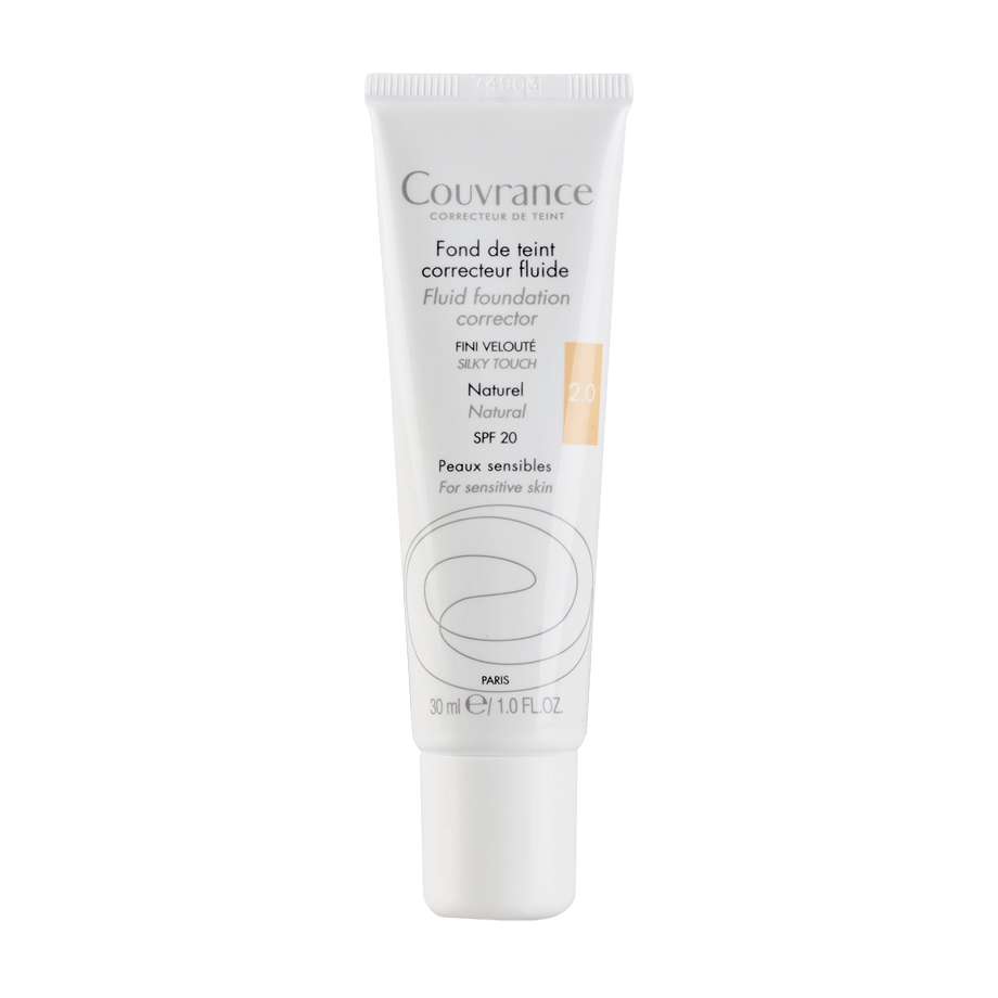 AVENE Couvrance fluide, image principale