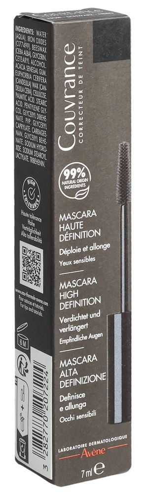 AVENE Couvrance mascara