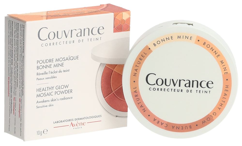 AVENE Couvrance Mosaik Puder, Bild 3 von 6