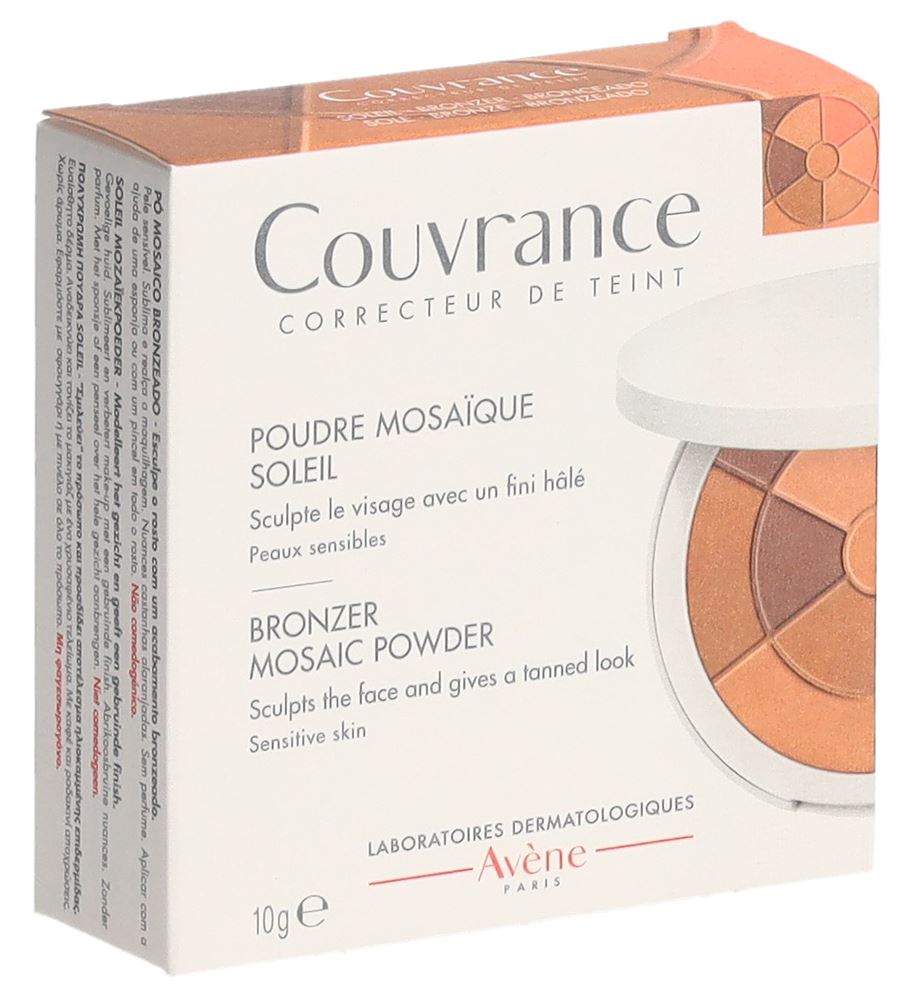 AVENE Couvrance poudre mosaïque