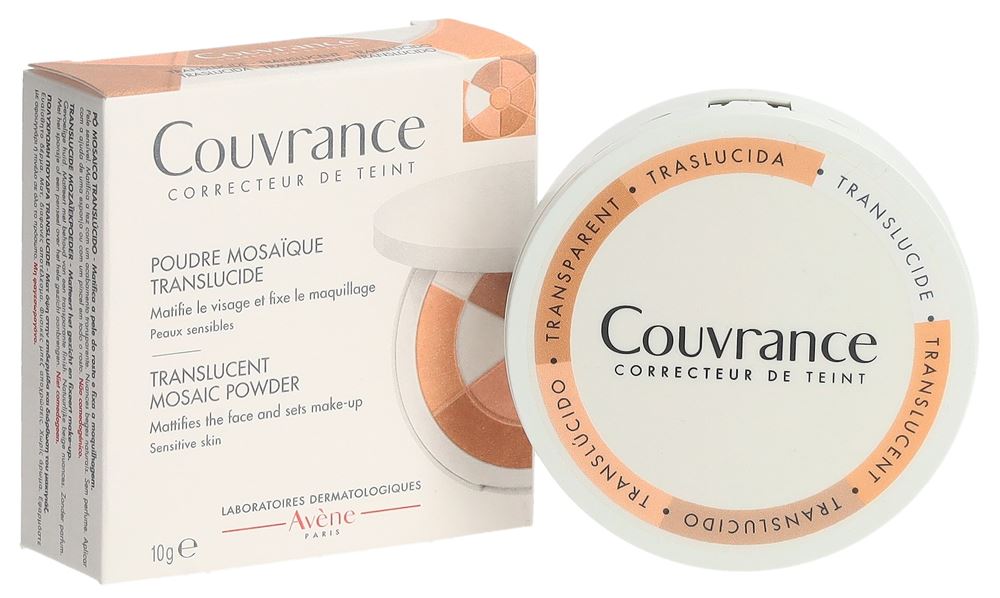 AVENE Couvrance poudre mosaïque, image 3 sur 6