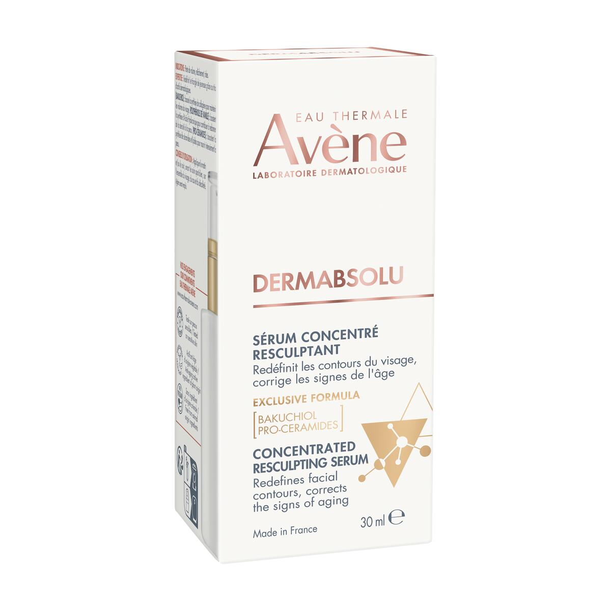 AVENE DermAbsolu sérum concentré, image 2 sur 5