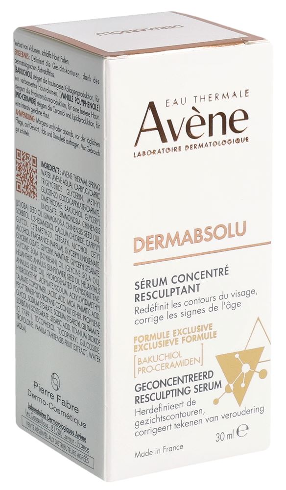AVENE DermAbsolu sérum concentré, image principale