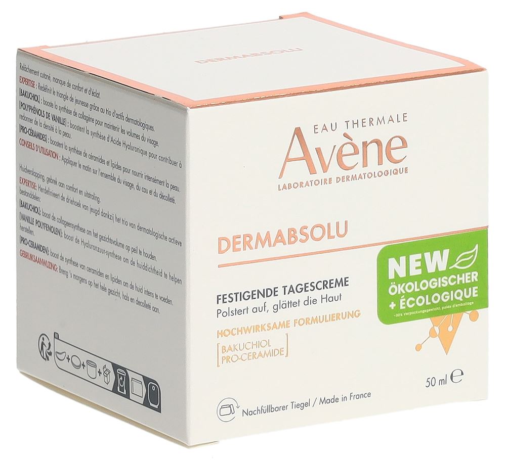 AVENE DermAbsolu Tagecreme