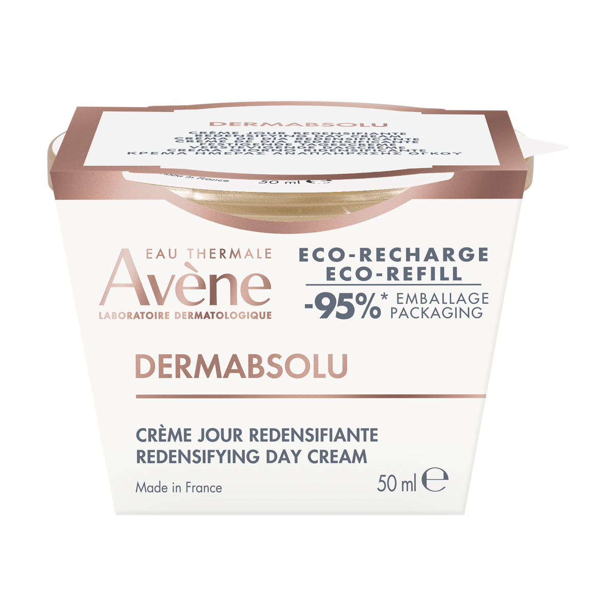 AVENE DermAbsolu Tagescreme, Hauptbild AVENE DermAbsolu Tagescreme, Hauptbild