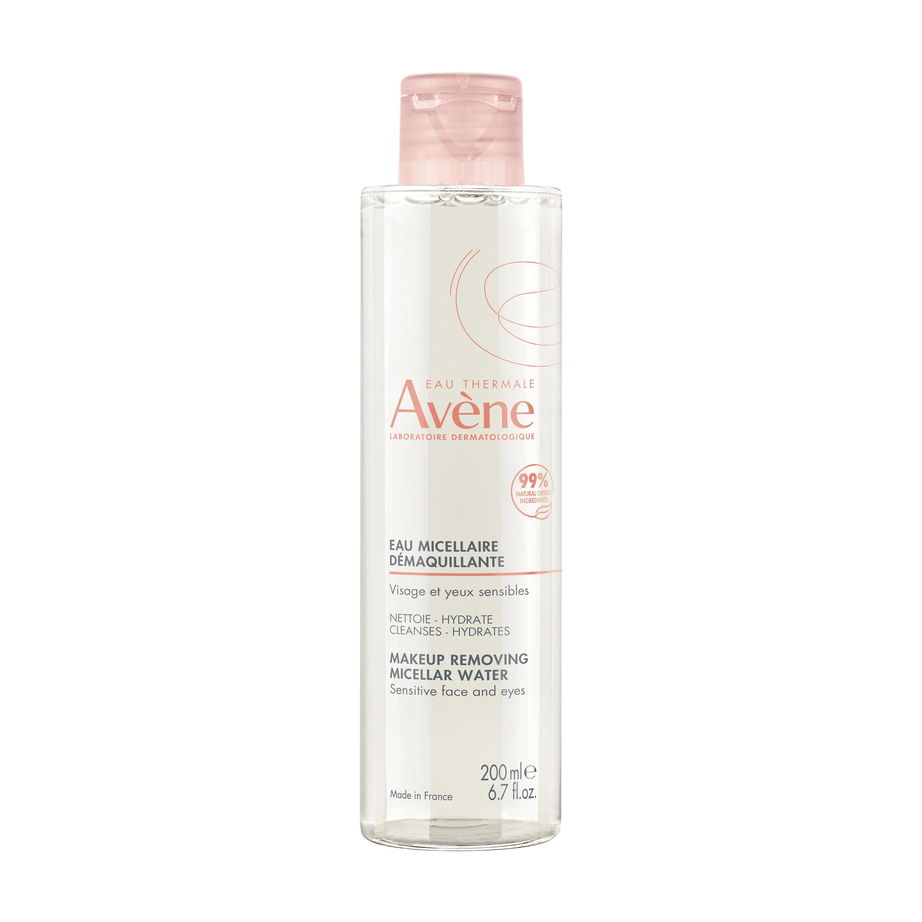 AVENE Eau micellaire démaquillante, image principale