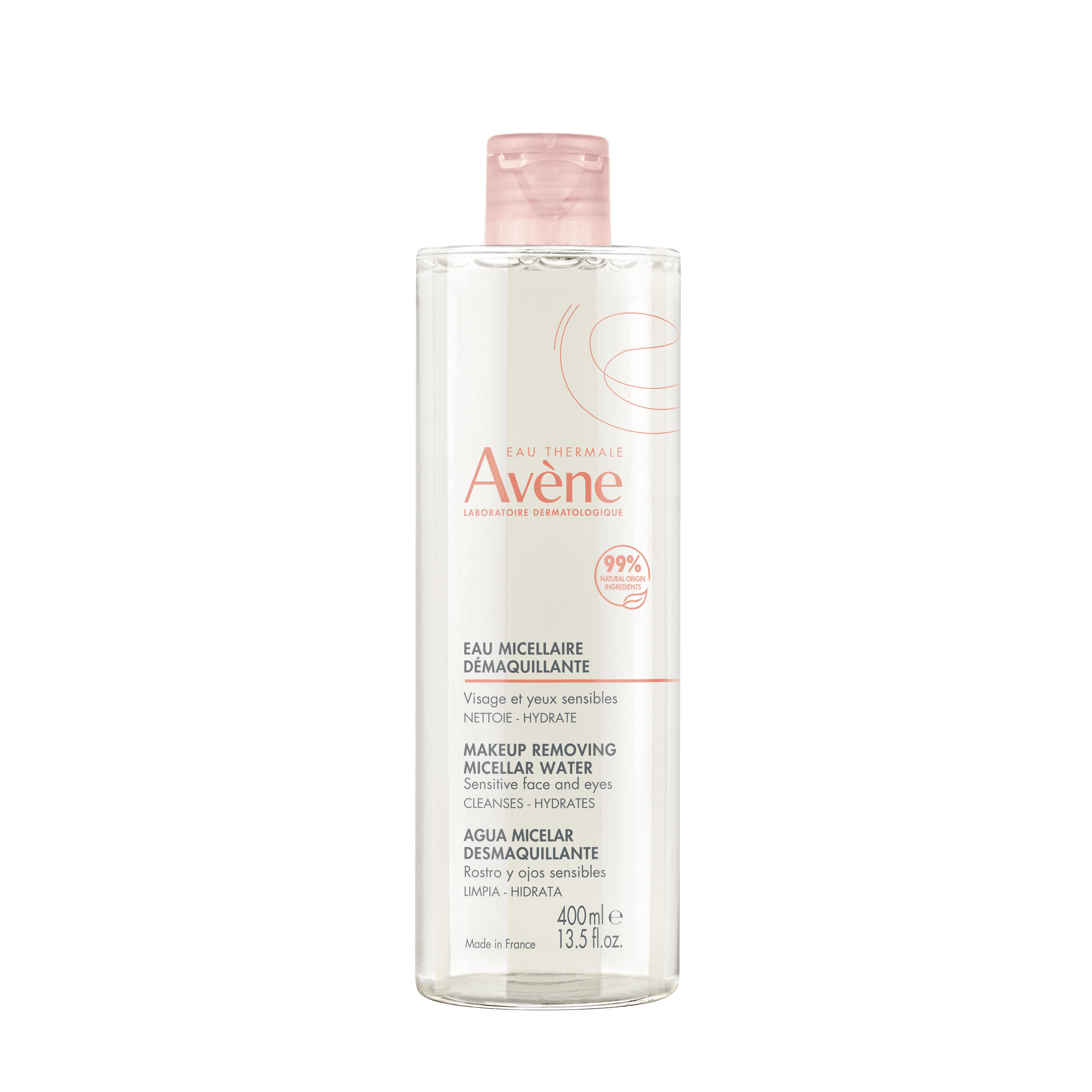 AVENE Eau micellaire démaquillante, image principale