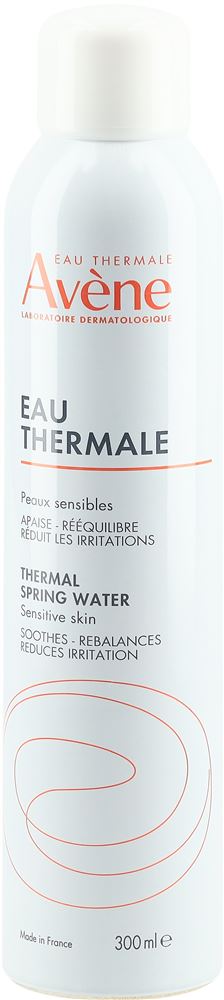 AVENE Eau Thermale, image principale AVENE Eau Thermale, image principale